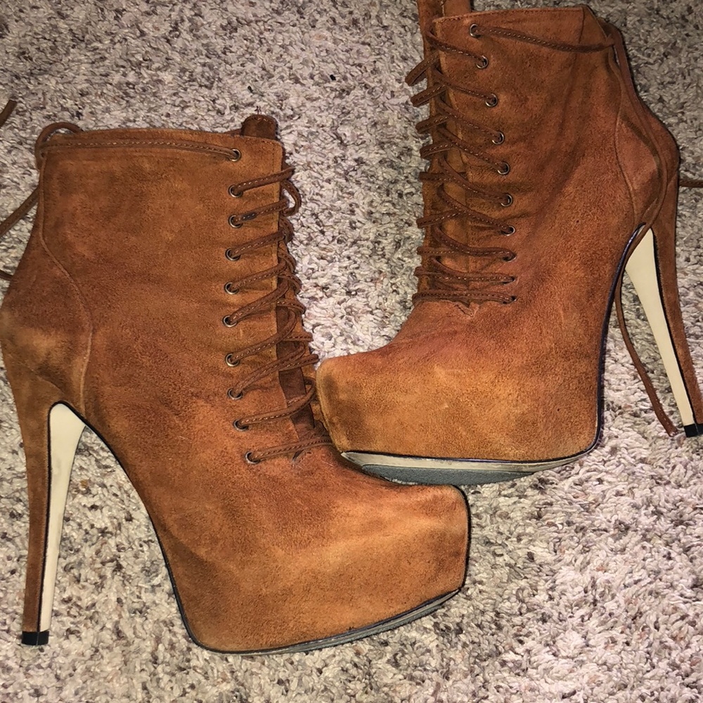Aldo Ankle Boots